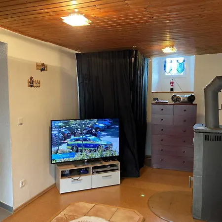 Ferienwohnung Marienhof Erdgeschoss Seelbach  Buitenkant foto