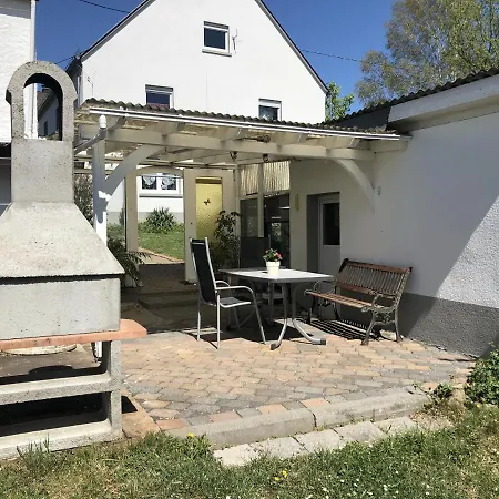 Ferienwohnung Marienhof Erdgeschoss Seelbach  Buitenkant foto