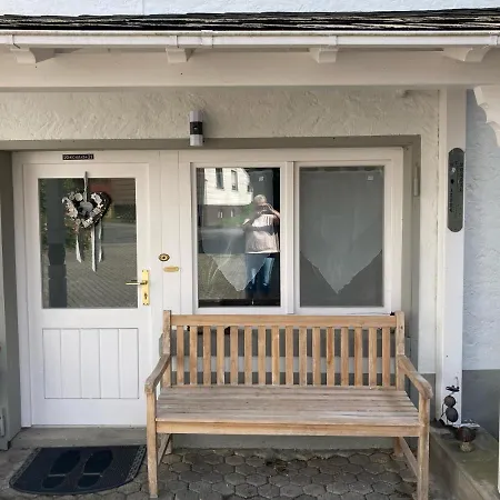 Ferienwohnung Marienhof Erdgeschoss Seelbach  Buitenkant foto