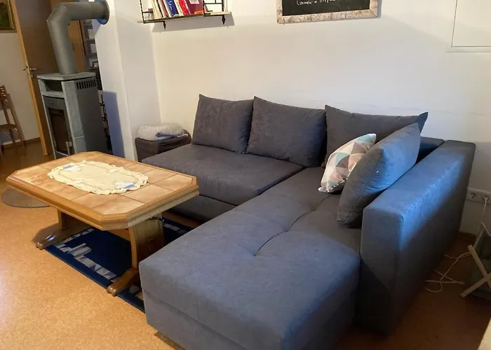 Ferienwohnung Marienhof Erdgeschoss
